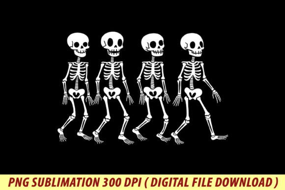 A Dancing Skeleton Design Review for Real Embroidery Projects