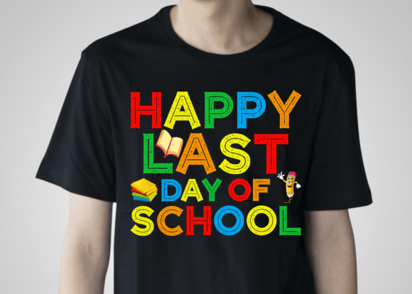 A Designer's Hands-On Review of the Happy Last Day of School Graduation Embroidery Design