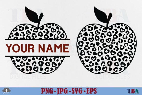 A Designer's Look at the Apple Leopard Teacher Name Frame