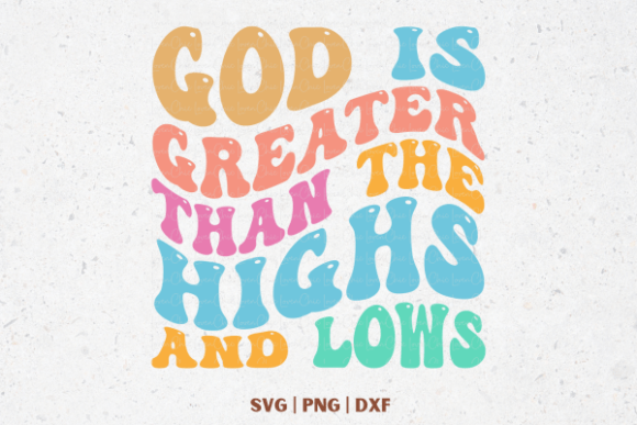 A Designer's Perspective on the God is Greater Embroidery Design