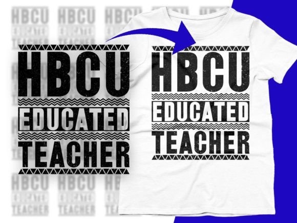 A Designer's Review of the HBCU Educated Teacher Cut File