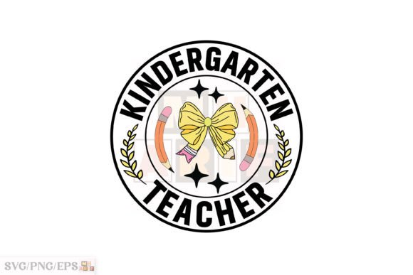A Designer's Review: The Teacher Kindergarten Coquette Pencil Bow