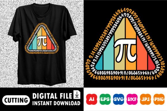 A Designer's Take on the 'Pi Day Math Teacher Gift' Design