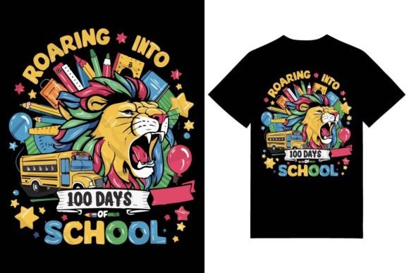 A Designer’s Honest Review of the Roaring Into 100 Days of School Embroidery Design