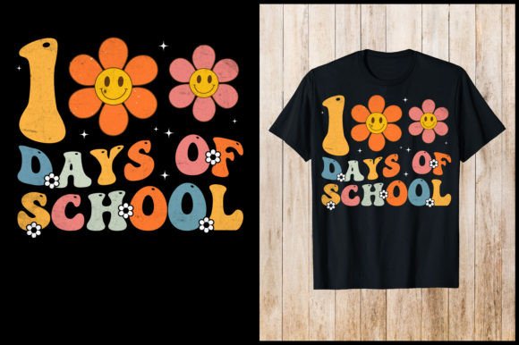 A Designer’s Real-World Review of the 100 Days of School Retro Embroidery