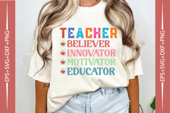A Honest Review of the Teacher Believer Innovator Motivator Design