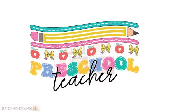A Preschool Teacher Dalmatian Dots Embroidery Design Review