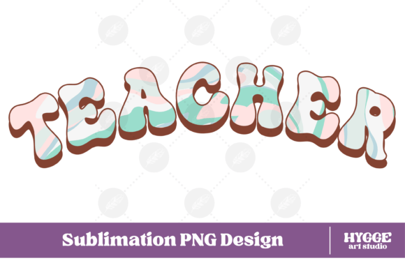 A Retro Teacher Design for Real Embroidery Projects