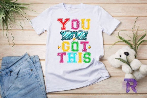 A Review of You Got This Testing Day Teacher PNG