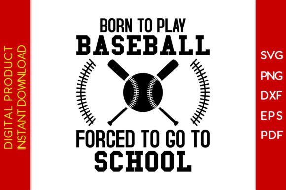 Born to Play Baseball, Forced to School: A Designer's Review