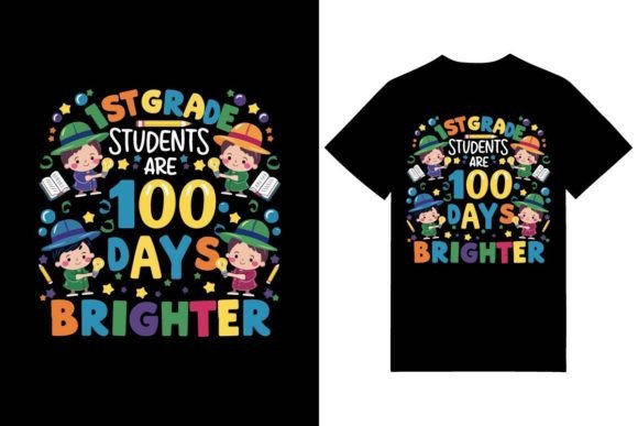 Evaluating the 100 Days Brighter Embroidery Design