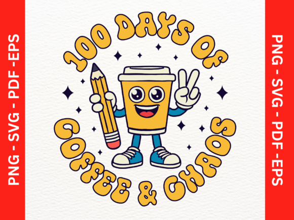 For Teachers Who Thrive on Coffee and Classroom Energy