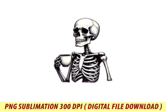 Hot Coffee Halloween Skeleton: A Designer's Hands-On Review