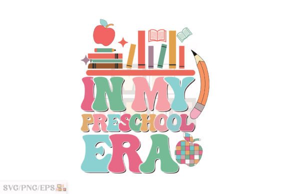In My Preschool Era: A Teacher's Sentimental Design
