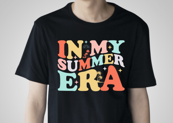 In My Summer Era: A Teacher's Sunny End-of-Year Design