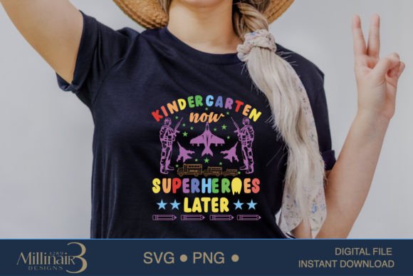 Kindergarten Now, Superheroes Later: A Designer’s Hands-On Review