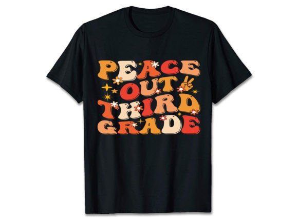 Peace out 3rd Grade: A Designer's Take on a Celebration Design