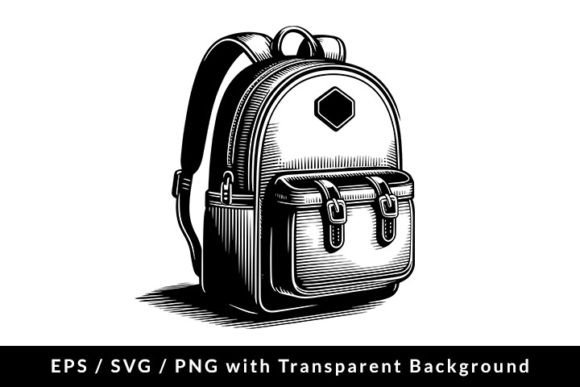School Backpack Clip Art: A Designer's Real-World Review
